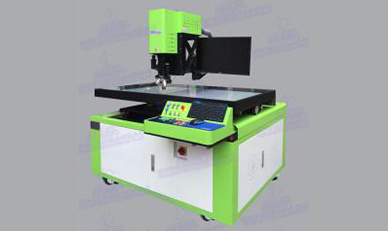 第四代TFT-LCD行業(yè)專用激光修復機及ITO線路激光切割機