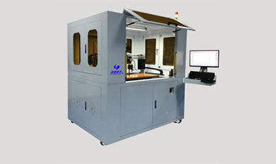 第三代TFT-LCD行業(yè)專用激光修復機及ITO線路激光切割機